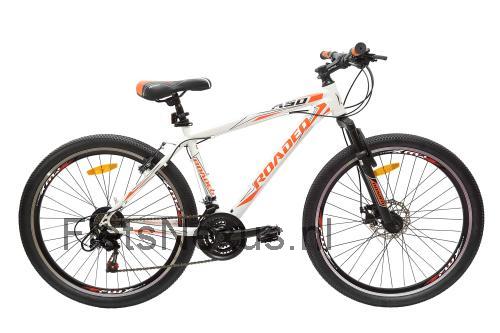 Hercules Roadeo A50 specificaties